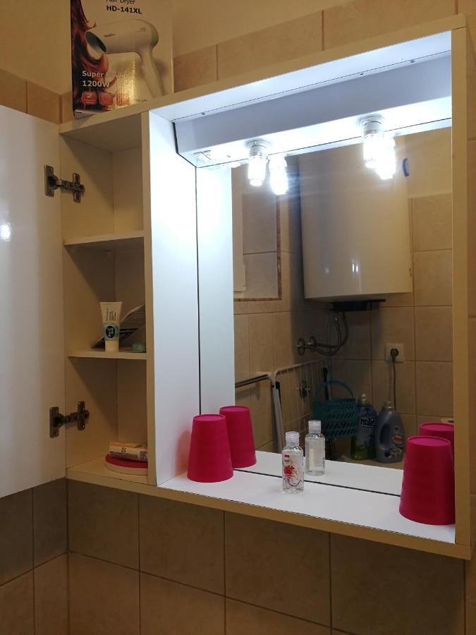Apartments Anita Криквеница Екстериор снимка