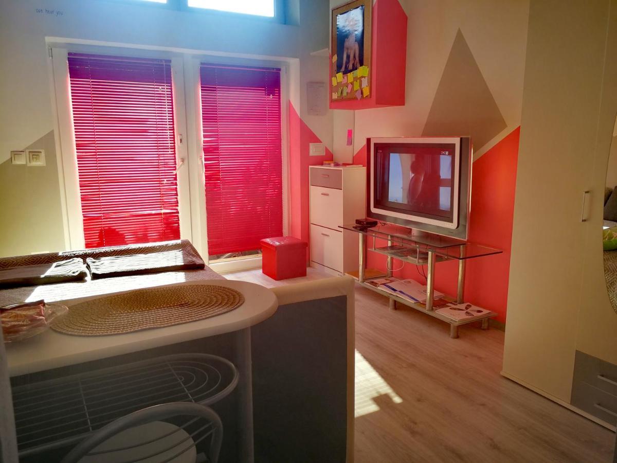 Apartments Anita Криквеница Екстериор снимка