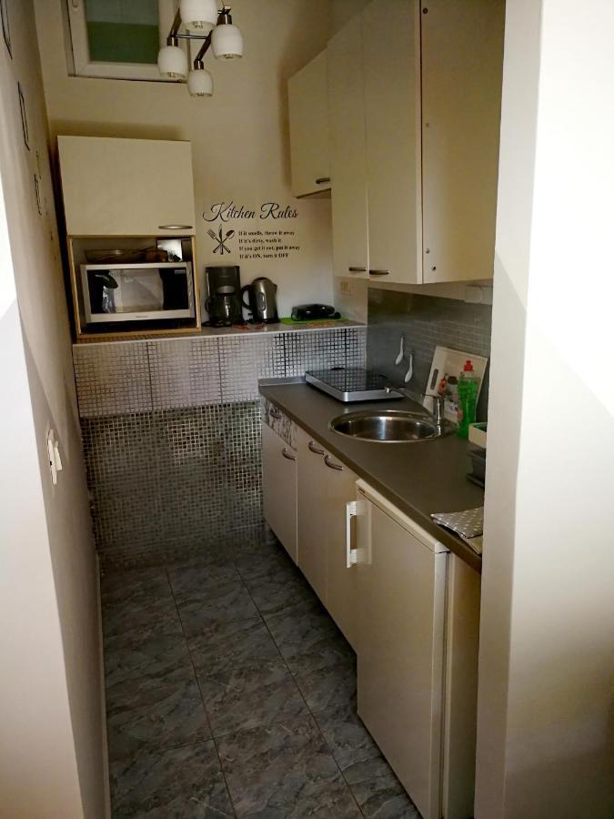 Apartments Anita Криквеница Екстериор снимка