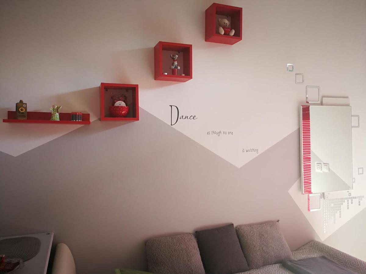 Apartments Anita Криквеница Екстериор снимка