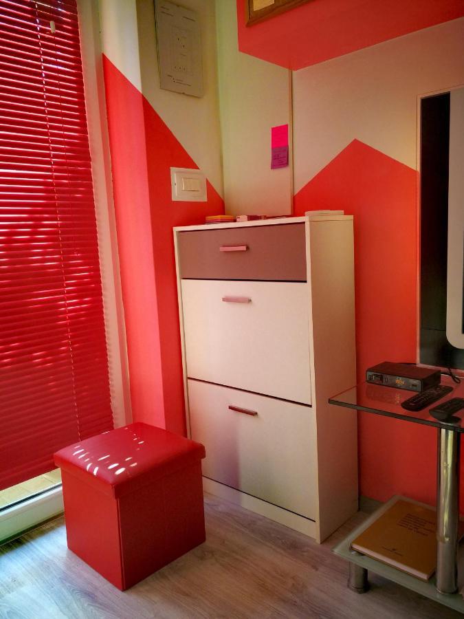 Apartments Anita Криквеница Екстериор снимка