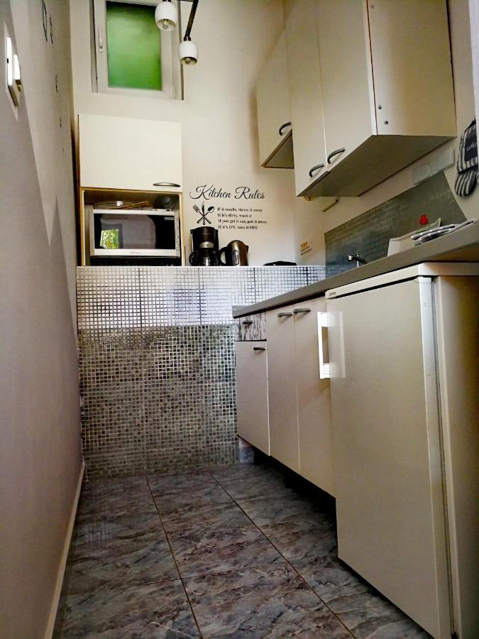Apartments Anita Криквеница Екстериор снимка